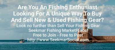 Are You A Fishing Enthusiast Looking To Buy & Sell Fishing Gear
