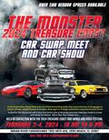The Monster Treasure Coast Car Swap Meet And Show